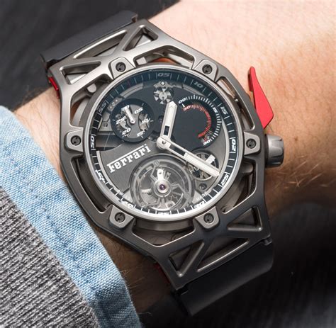 Hublot techframe